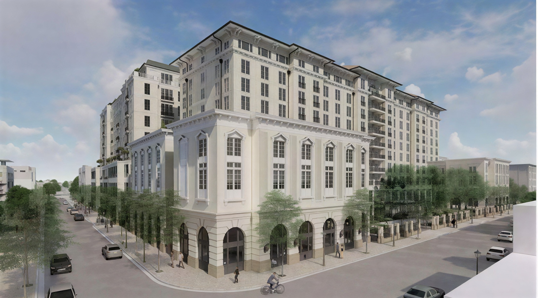 411 Meeting Street Hotels